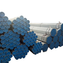 ASTM A 53 Pipes creux ronds en acier pré-galvanisé fabriqués en Chine